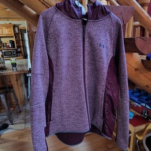 Under Armour sweater jacket